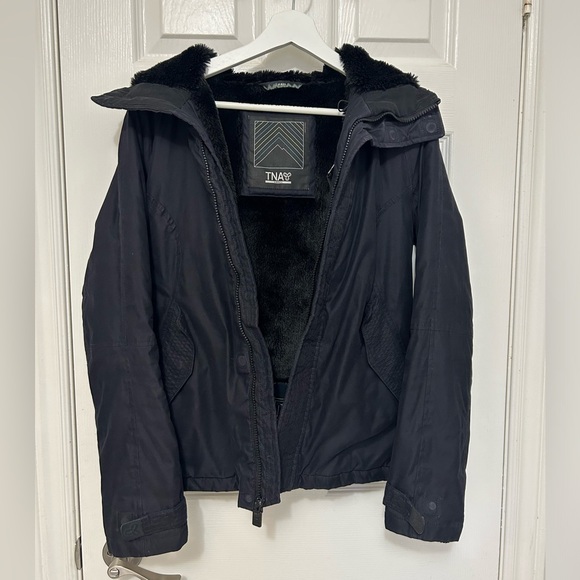 TNA Short Parka - Picture 3 of 7